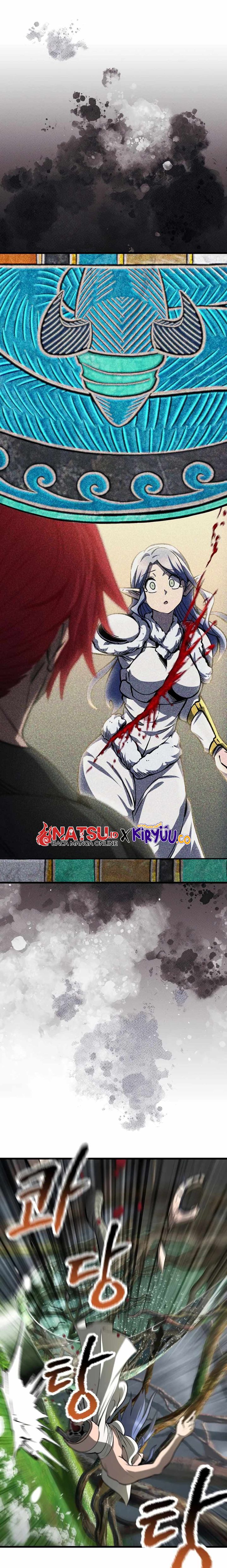 Otherworldly Sword King’s Survival Records chapter 252